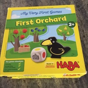 Haba My very first games: First Orchard.